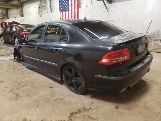 Photo 3 from auction – 2006 SAAB 9-3 AERO with VIN YS3FH41U261142406