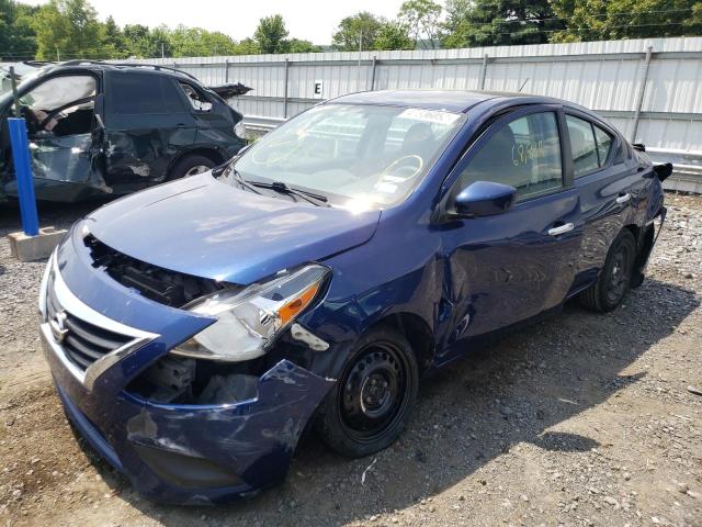 Photo 9 from auction – 2018 NISSAN VERSA S with VIN 3N1CN7AP8JL877510