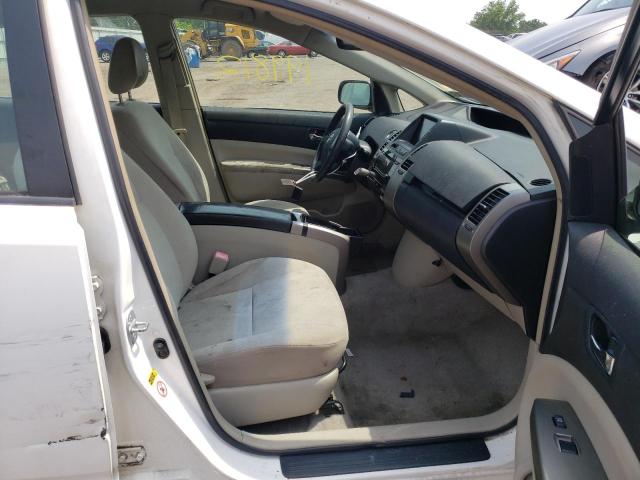 Photo 5 from auction – 2007 TOYOTA PRIUS with VIN JTDKB20U677598372