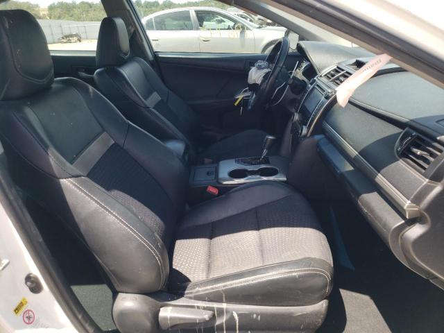 Photo 5 from auction – 2012 TOYOTA CAMRY BASE with VIN 4T1BF1FK8CU548665