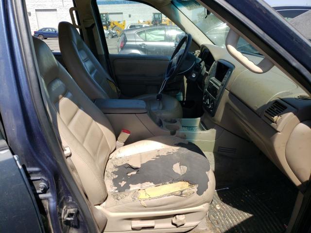 Photo 5 from auction – 2002 FORD EXPLORER X with VIN 1FMZU63E52ZA88785