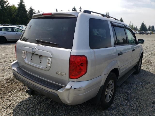 Photo 4 from auction – 2003 HONDA PILOT EXL with VIN 2HKYF186X3H558056