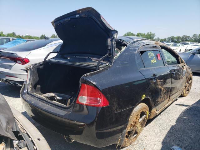 Photo 4 from auction – 2007 HONDA CIVIC SI with VIN 2HGFA55527H715345