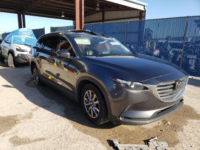 MAZDA CX-9 TOURI 2018 with VIN JM3TCACY9J0224159 - Photo from auction