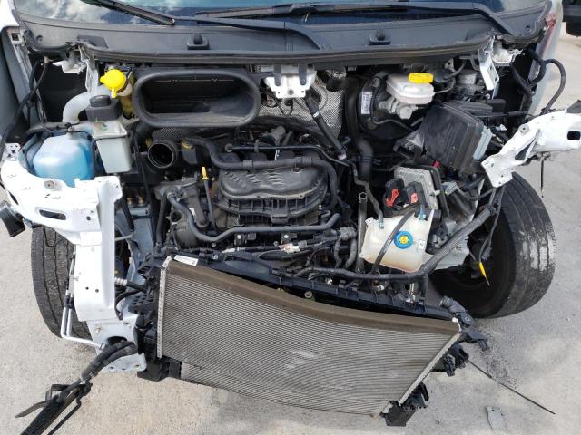 Photo 7 from auction – 2020 RAM PROMASTER with VIN 3C6TRVDG3LE119719