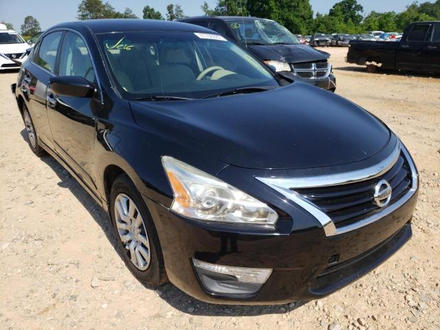 NISSAN ALTIMA 2.5 2015 with VIN 1N4AL3AP4FC230114 - Photo from auction