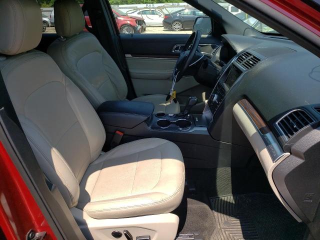 Photo 5 from auction – 2018 FORD EXPLORER L with VIN 1FM5K7F83JGA73857