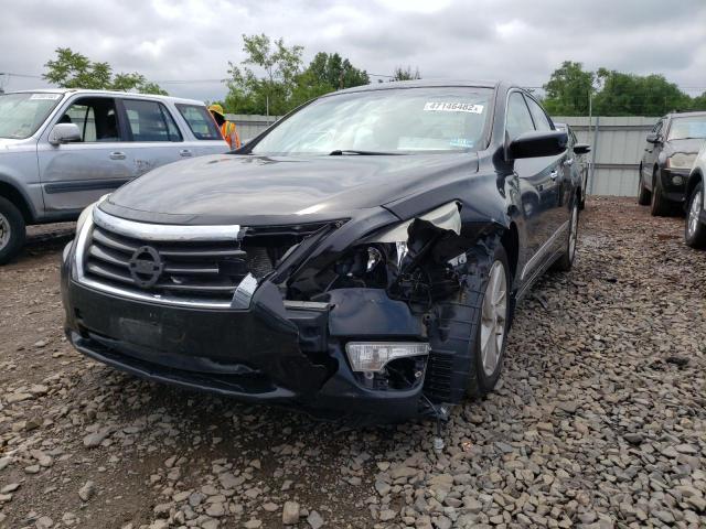 Photo 2 from auction – 2015 NISSAN ALTIMA 2.5 with VIN 1N4AL3AP9FC206553