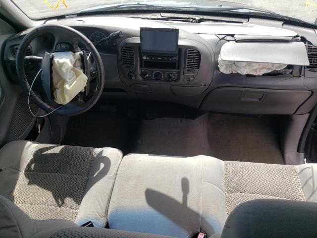 Photo 9 from auction – 2003 FORD F150 with VIN 1FTRX18W43NB81760