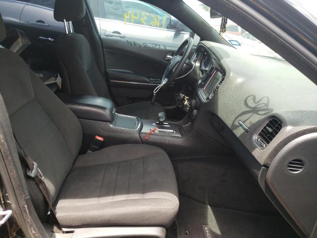 Photo 5 from auction – 2014 DODGE CHARGER SX with VIN 2C3CDXHG5EH271879