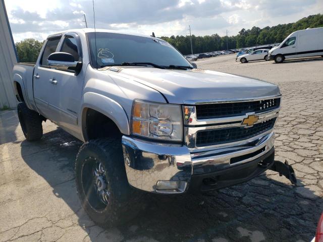 Photo 1 from auction – 2010 CHEVROLET SILVERADO with VIN 1GC4KXB65AF132918
