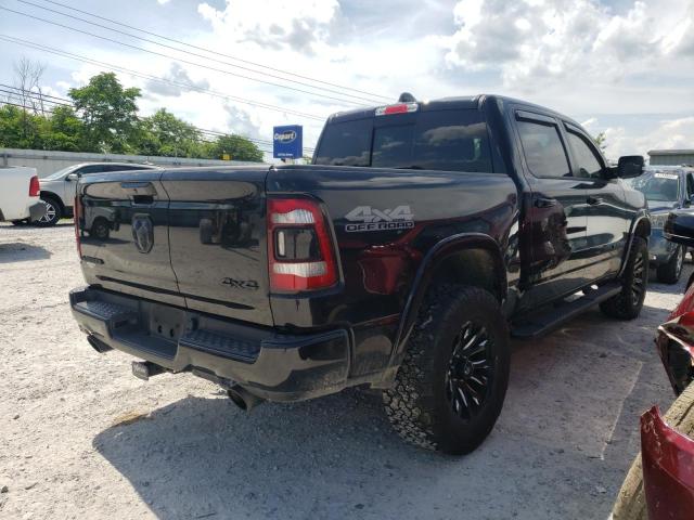 Photo 4 from auction – 2019 RAM 1500 LARAM with VIN 1C6SRFJT9KN869963