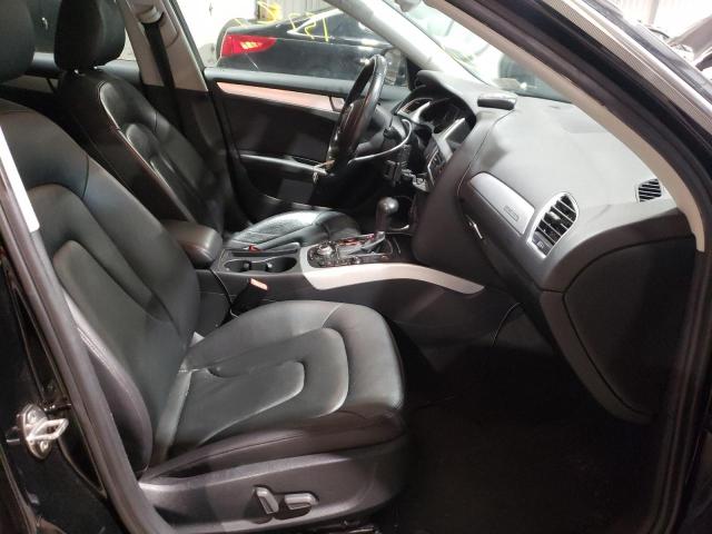 Photo 5 from auction – 2010 AUDI A4 PRESTIG with VIN WAUKFAFL6AN014422