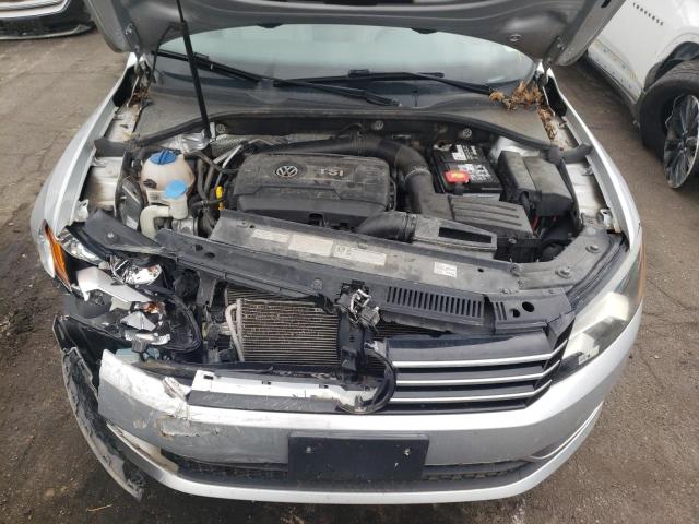 Photo 7 from auction – 2014 VOLKSWAGEN PASSAT S with VIN 1VWAS7A33EC049552
