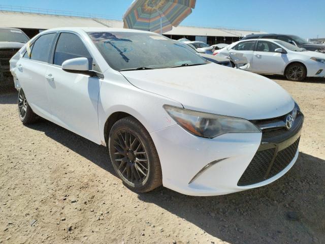 TOYOTA CAMRY LE 2016 مع رقم تعريف المركبة 4T1BF1FK2GU201239 - صورة من المزاد