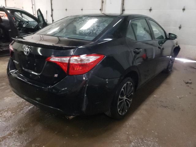 Photo 4 from auction – 2015 TOYOTA COROLLA L with VIN 2T1BURHE4FC356371
