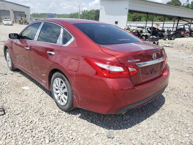 Photo 3 from auction – 2016 NISSAN ALTIMA 2.5 with VIN 1N4AL3AP0GC192074
