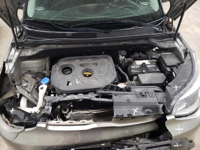 Photo 7 from auction – 2014 KIA SOUL + with VIN KNDJP3A51E7005797