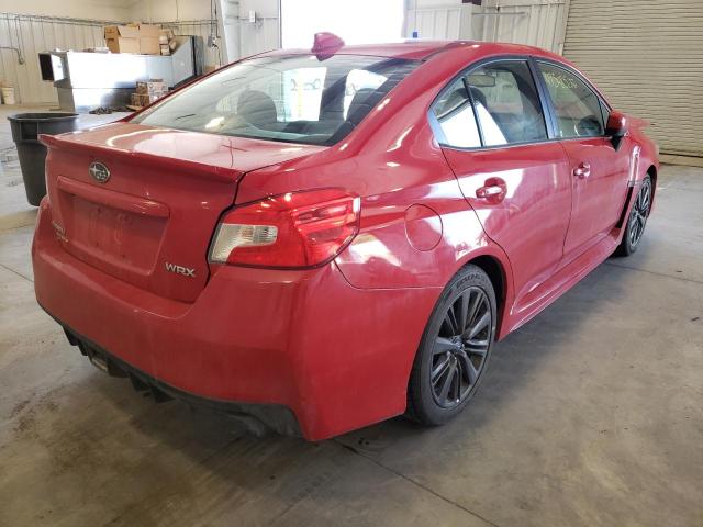Photo 4 from auction – 2015 SUBARU WRX PREMIU with VIN JF1VA1F69F9831320