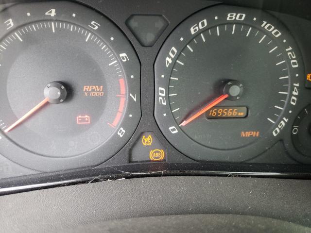 Zdjęcie 8 z aukcji – 2003 CADILLAC CTS z VIN 1G6DM57N330118152