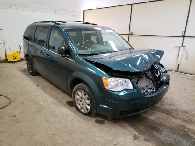 Photo 1 from auction – 2009 CHRYSLER TOWN & COU with VIN 2A8HR44E59R624099