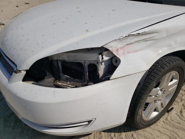 Photo 9 from auction – 2013 CHEVROLET IMPALA LT with VIN 2G1WG5E36D1242462