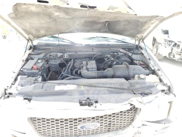 Photo 7 from auction – 2002 FORD F150 with VIN 1FTRX07202KE07964
