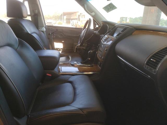 Photo 5 from auction – 2011 INFINITI QX56 with VIN JN8AZ2NF7B9503790