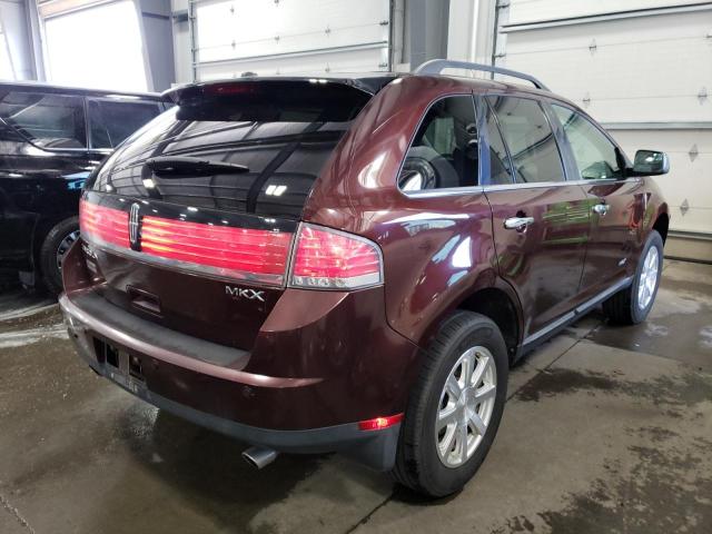 Photo 4 from auction – 2010 LINCOLN MKX with VIN 2LMDJ6JC7ABJ35048