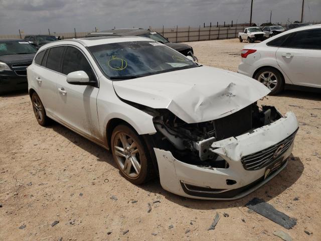Photo 1 from auction – 2015 VOLVO V60 PREMIE with VIN YV140MEB1F1198779