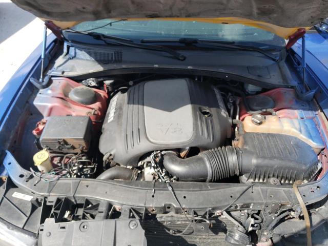 Photo 7 from auction – 2012 DODGE CHARGER R/ with VIN 2C3CDXCT6CH252596