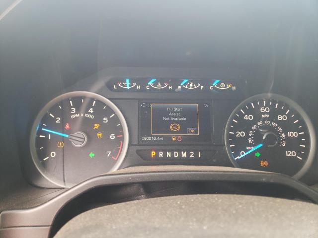 Photo 8 from auction – 2017 FORD F150 SUPER with VIN 1FTEX1EPXHKC73069