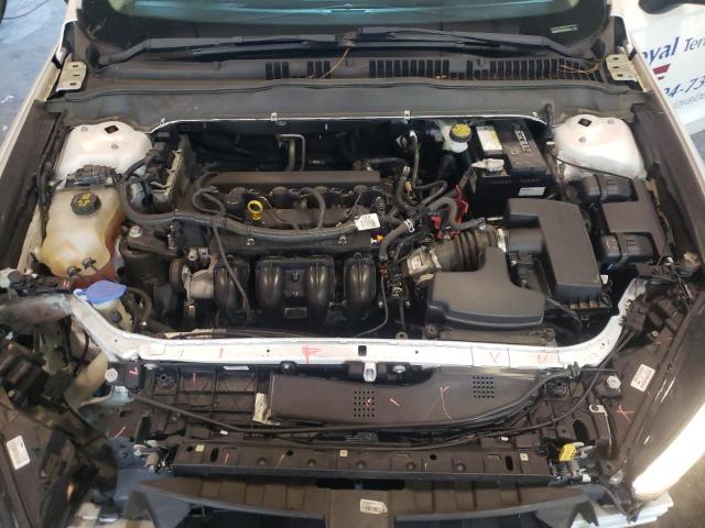 Photo 7 from auction – 2016 FORD FUSION S with VIN 3FA6P0G74GR298755