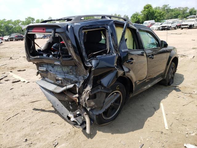 Photo 4 from auction – 2010 FORD ESCAPE with VIN 1FMCU0D72AKA41627