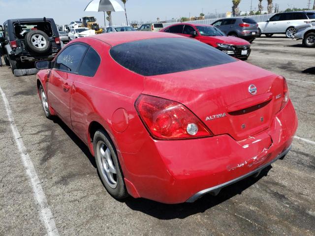 Photo 3 from auction – 2008 NISSAN ALTIMA 2.5 with VIN 1N4AL24E68C270766