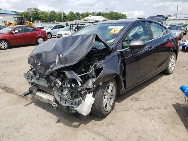 Photo 2 from auction – 2016 CHEVROLET CRUZE LT with VIN 1G1BE5SM8G7232525