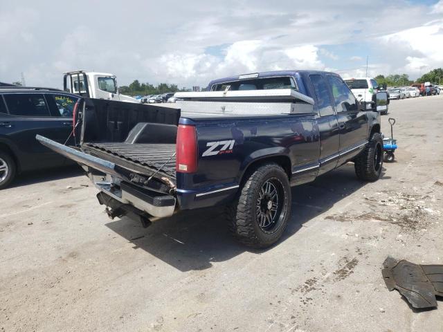 Photo 4 from auction – 1998 GMC SIERRA K15 with VIN 2GTEK19R3W1522142
