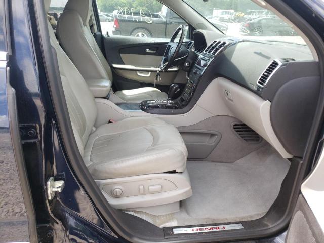 Photo 5 from auction – 2012 GMC ACADIA DEN with VIN 1GKKRTED5CJ318873