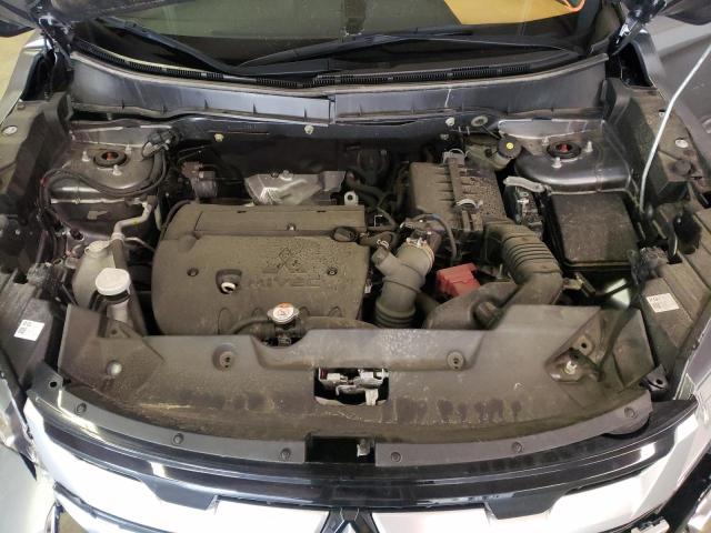 Photo 7 from auction – 2020 MITSUBISHI OUTLANDER with VIN JA4AR3AU1LU023503
