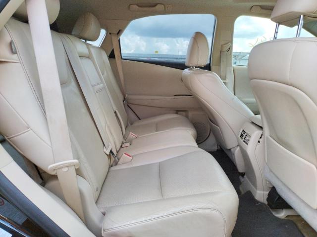 Photo 6 from auction – 2013 LEXUS RX 450 with VIN JTJZB1BA3D2412093