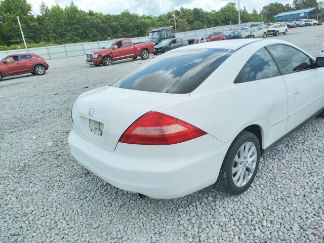 Photo 4 from auction – 2003 HONDA ACCORD LX with VIN 1HGCM72243A008577