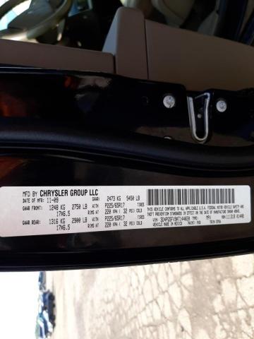 Photo 10 from auction – 2010 DODGE JOURNEY SX with VIN 3D4PG5FV9AT144020