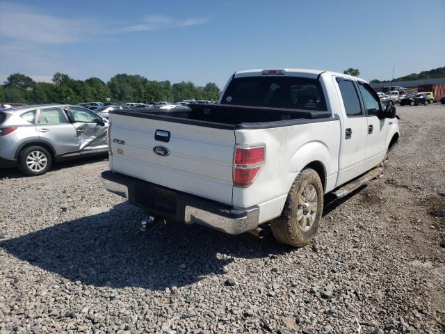 Photo 4 from auction – 2009 FORD F150 SUPER with VIN 1FTRW12839FB47499