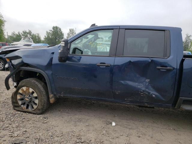 Photo 9 from auction – 2022 CHEVROLET SILVERADO with VIN 1GC4YME75NF173296