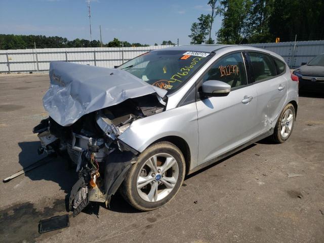 Photo 2 from auction – 2013 FORD FOCUS SE with VIN 1FADP3K2XDL225386