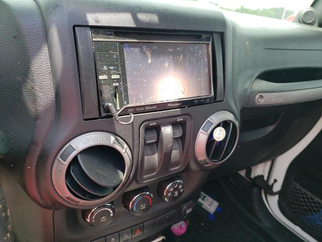 Photo 9 from auction – 2011 JEEP WRANGLER S with VIN 1J4AA2D10BL619743