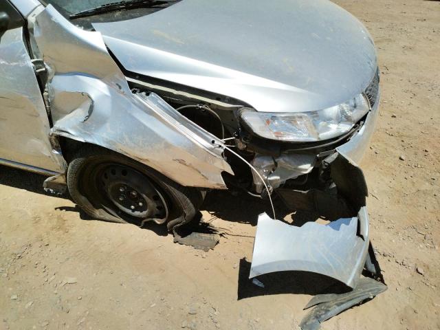 Photo 9 from auction – 2012 KIA FORTE EX with VIN KNAFU4A29C5514827