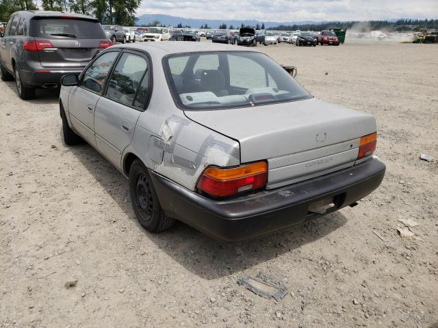 Photo 3 from auction – 1995 TOYOTA COROLLA LE with VIN JT2AE09B0S0087517