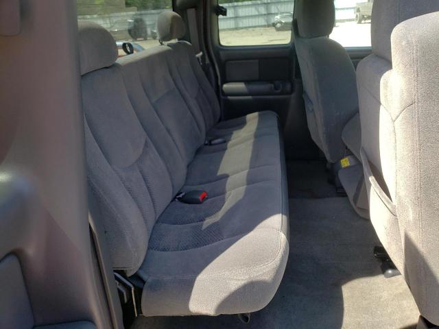 Photo 6 from auction – 2004 CHEVROLET SILVERADO with VIN 2GCEK19V141151492
