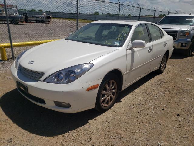 Photo 2 from auction – 2003 LEXUS ES 300 with VIN JTHBF30G130148781